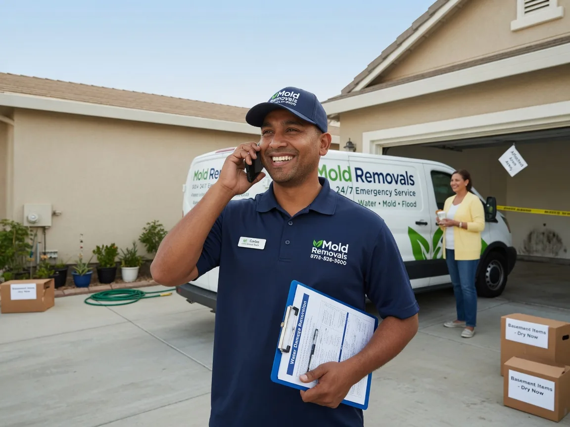 Water Damage Restoration Thornton, IA FAQs